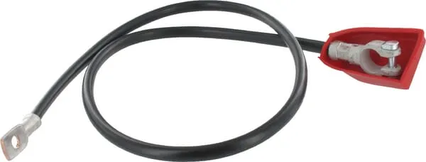 Kabel baterie 800 mm 16 mm2 +