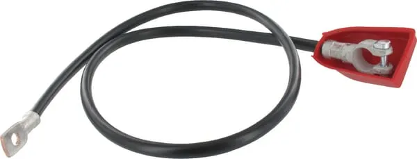 Kabel baterie 1000 mm 16 mm2 +