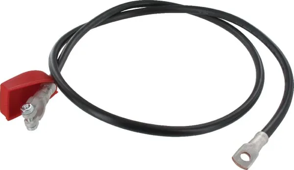 Kabel baterie 1600 mm 50 mm2 +
