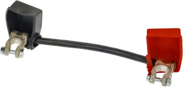 Kabel baterie 200 mm 25mm2 +/-