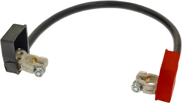 Kabel baterie 500 mm 50mm2 +/-