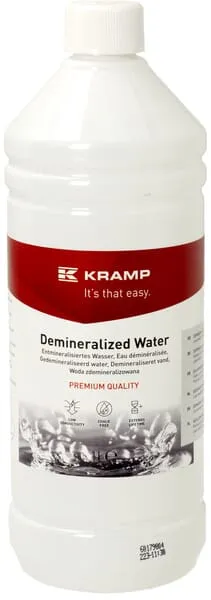 Demineralizovaná voda 1 l