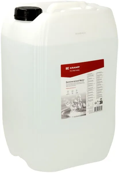 Demineralizovaná voda 20 l