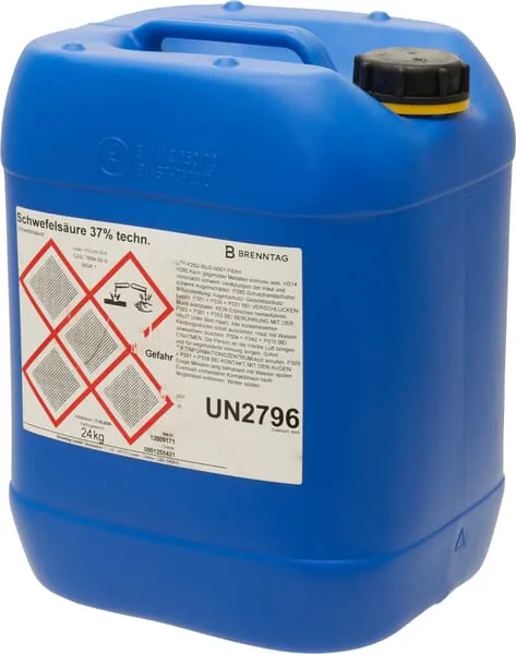 Battery acid 20 kg
