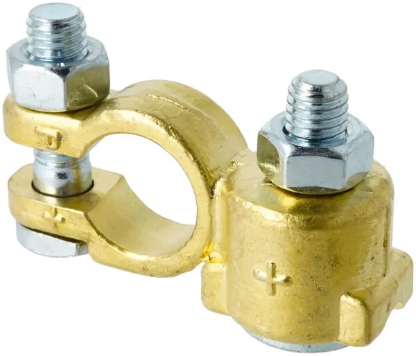 Battery terminal positive 50mm²
