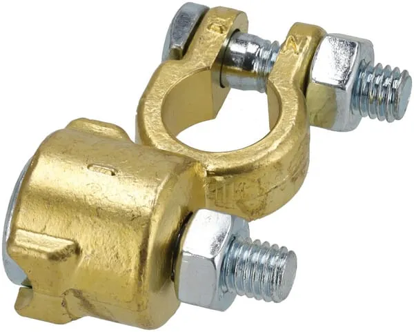Svorka akumulátoru záporná 70 mm²