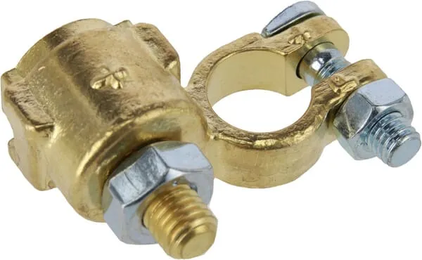 Akumulátorová svorka kladná 95 mm² (bal. 25 ks)