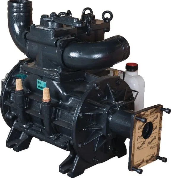 BALLAST 16000 / poháněné hydraulicky - B.P.