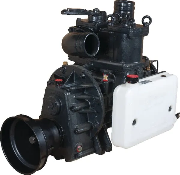 BALLAST 16000 / 540 ot/min - B.P.