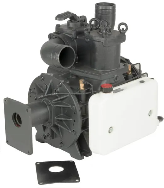 Čerpadlo s hydraulickým pohonem AL CW D100 LL B.P.