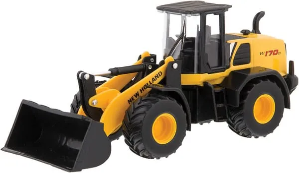 Kolový nakladač New Holland W170D