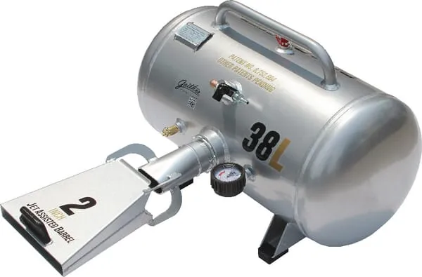 Vzduchové dělo BeadBooster