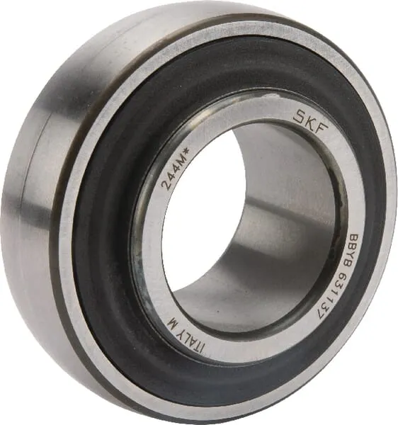 Kuličkové ložisko s hlubokou drážkou 35x72x30,5 mm SKF