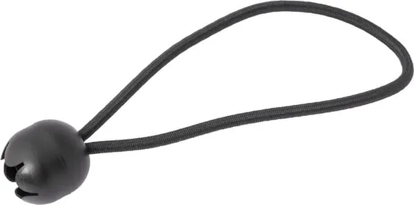 Upínací smyčka s kuličkou 150 mm