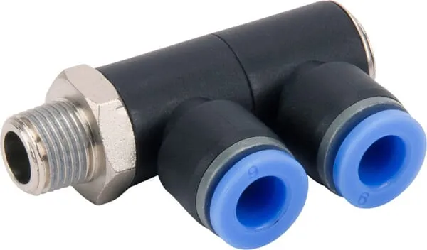 Nástrčné šroubení