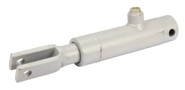 Brzdový válec bez vracení pružinou typ BC