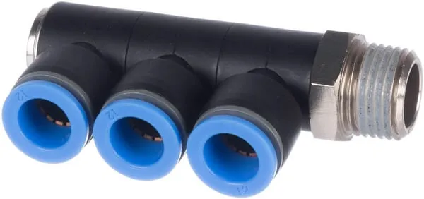 Nástrčné šroubení