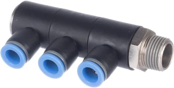 Nástrčné šroubení