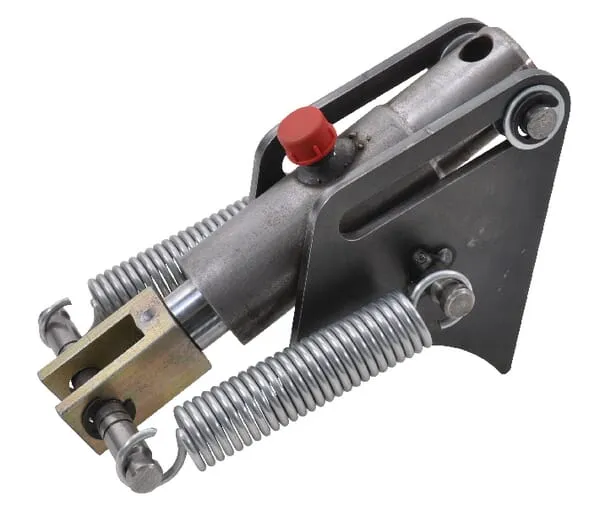 Brzdový válec s pružinou uvnitř typ BCS