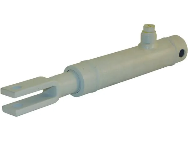 Brzdový válec - s pružinou – typ BCS