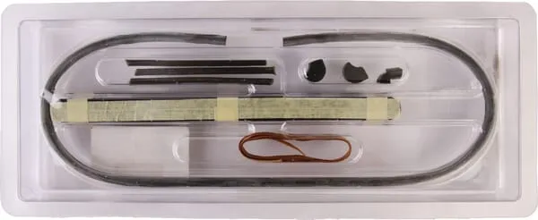 Sada těs. skříně DN200 typ 07