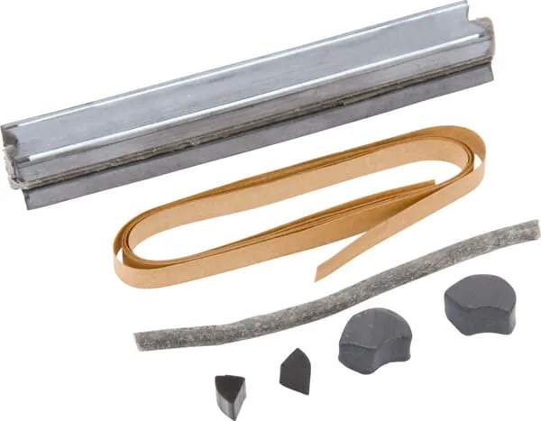 Sada těs. skříně DN100 typ 28