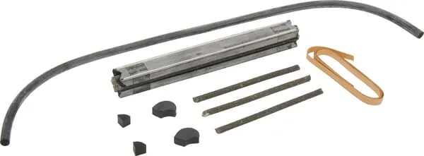 Sada těs. skříně DN125 typ 28