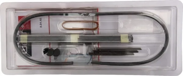 Sada těs. skříně DN200 typ 28