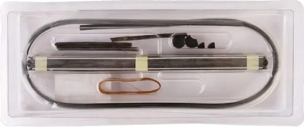 Sada těs. skříně DN250 typ 28