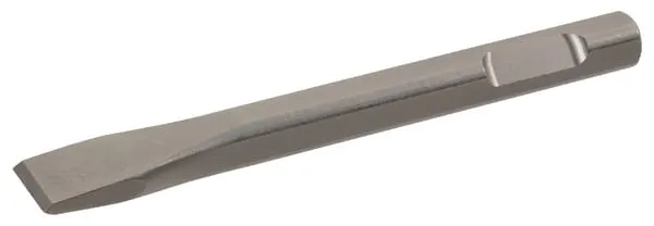 Sekáč CB, zasouvací objímka: 12,7 mm 4hranný s vybráním na ploché straně