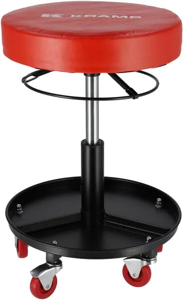 Mechanická dílenská stolička