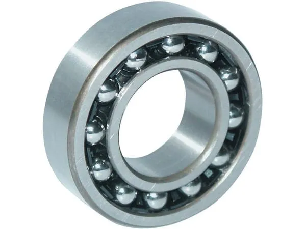 Naklápěcí kuličkové ložisko - kónické - SKF - typ 12.. C3