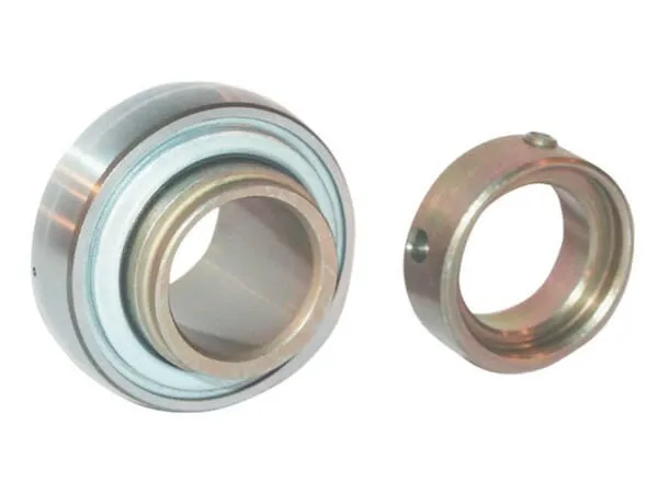 Ložiskové vložky SKF, řada XGGE..KRRB