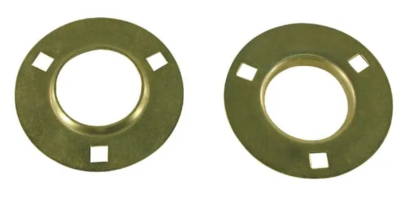 Plechové ložiskové pánve SKF, série P..