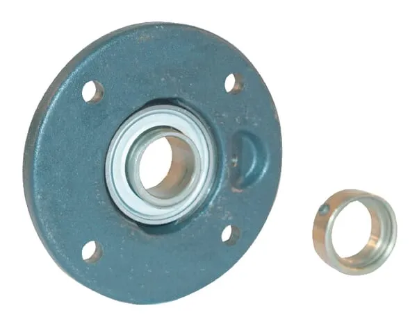 Ložisko příruby kulaté kompletní