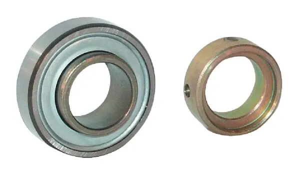 Vložka kuličkového ložiska