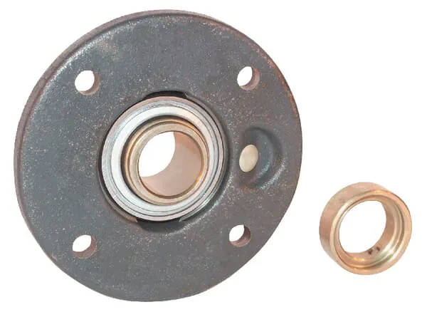 Ložisko příruby kulaté kompletní