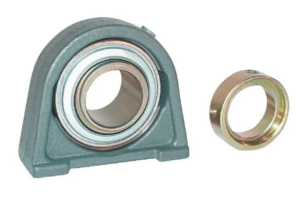 Ložisko příruby kulaté kompletní TSHE