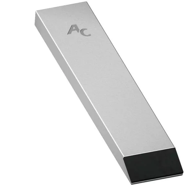 Navařovací hrot, karbid + navařování 300x60x20