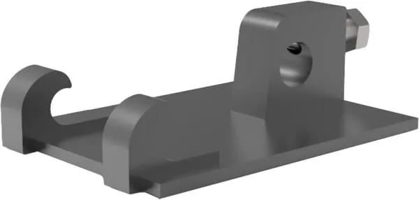 Navařovací adaptérová deska pro BECO