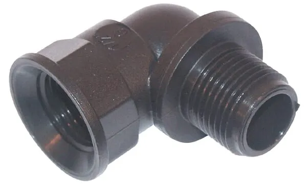 vnější závity / vnitřní závity s těsněním