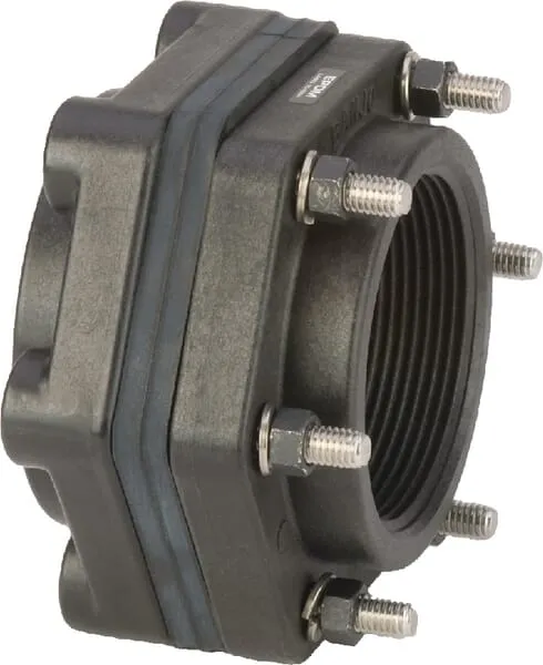 Příruba nádrže 3" x 3", vnitřní-vnitřní