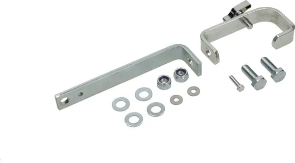 Montážní prvky pro ventilátor