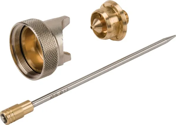 Kompletní tryska AT/S HVLP 1,7 mm