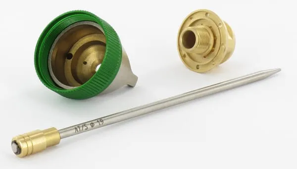 Tryska kompletní AT/S HVLP 1,9 mm