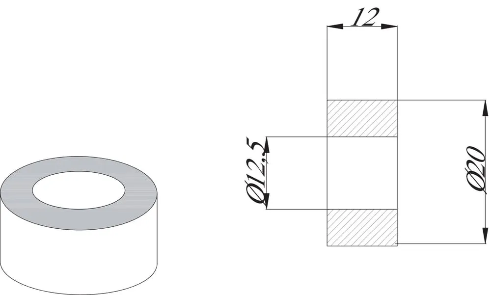 Pouzdra a upevnění