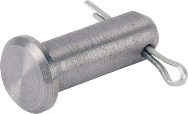 Upevňovací šroub 8 mm Agria