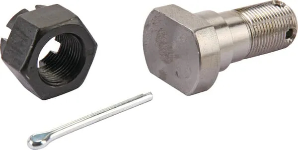 Šroub nože s korunovou maticí M20x1,5x57,5