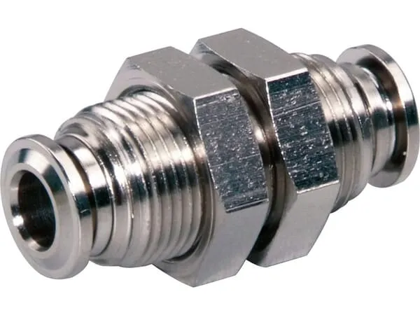 Rovné přepážkové zásuvné spojení – typ BHC..B