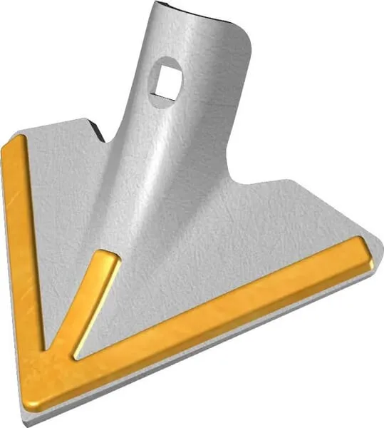 Hrot Duckfoot, Karbid